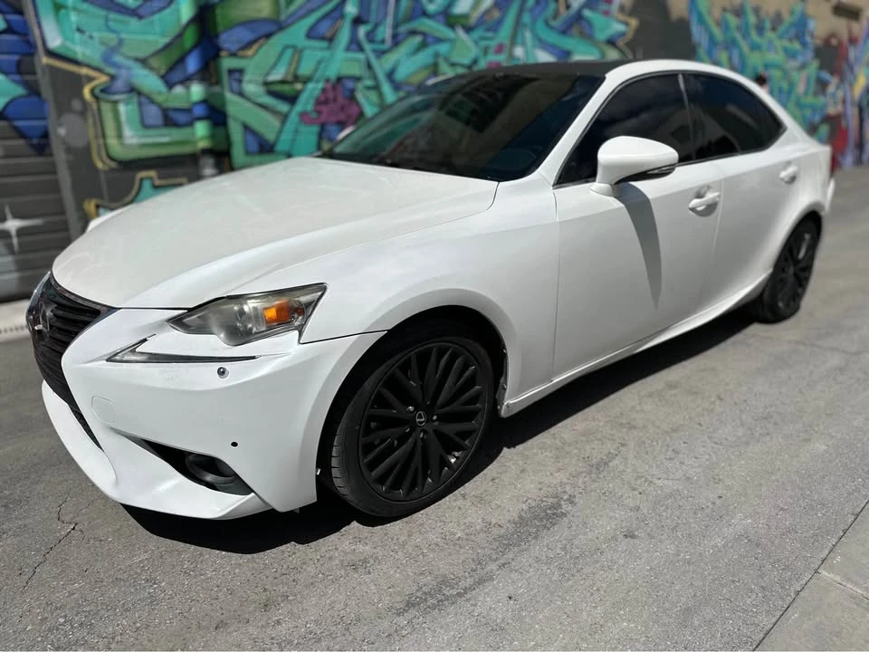 2014 Lexus IS 3rd Gen - Image 2 of 9