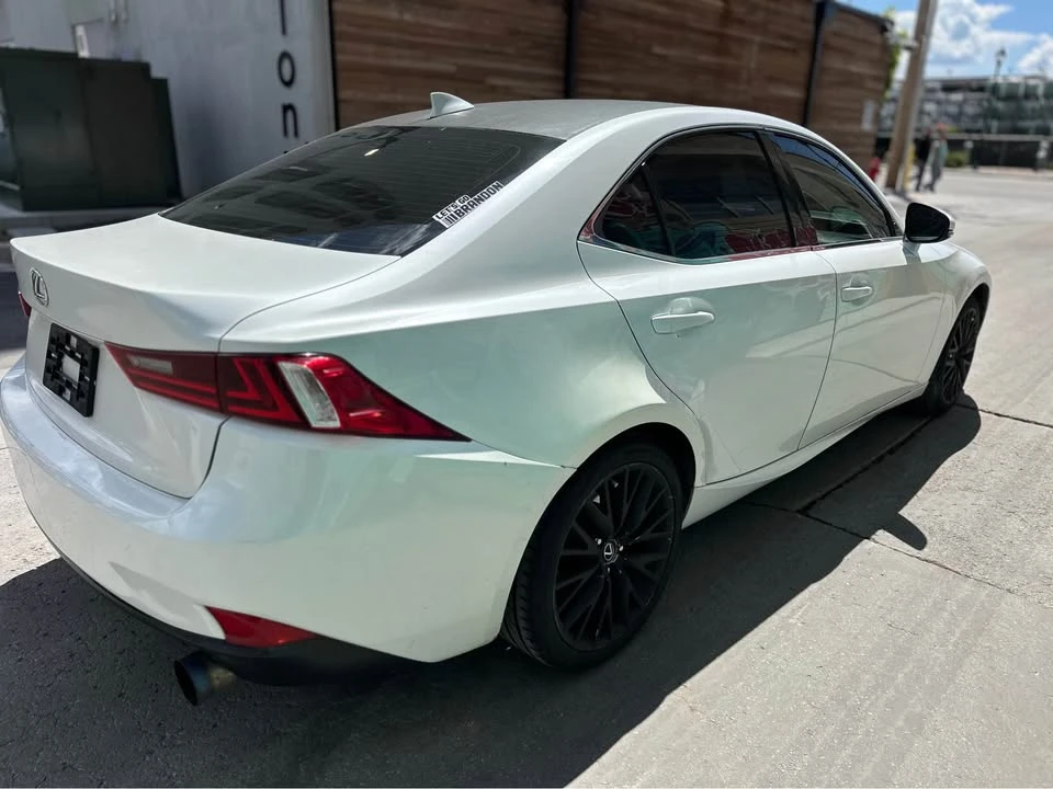 2014 Lexus IS 3rd Gen - Image 3 of 9