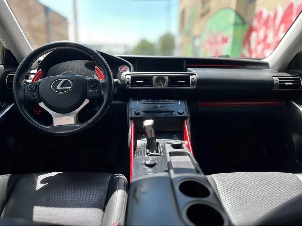 2014 Lexus IS 3rd Gen - Image 7 of 9