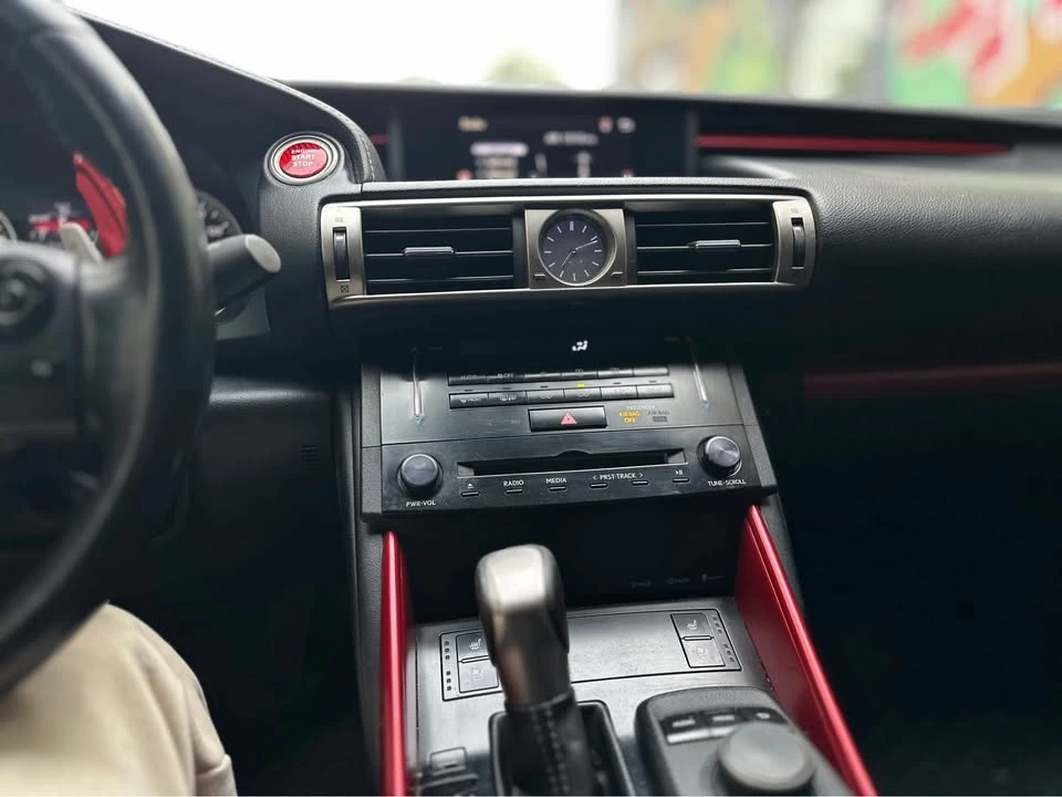 2014 Lexus IS 3rd Gen - Image 9 of 9