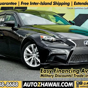 2014 Lexus IS 250