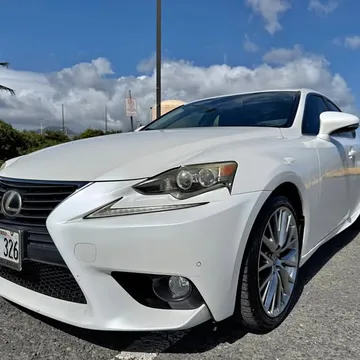 2014 Lexus IS 250