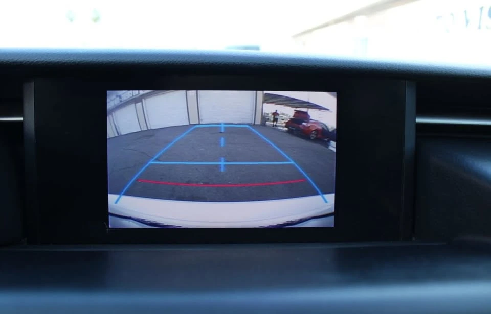 2014 Lexus IS 3rd Gen - Image 10 of 20