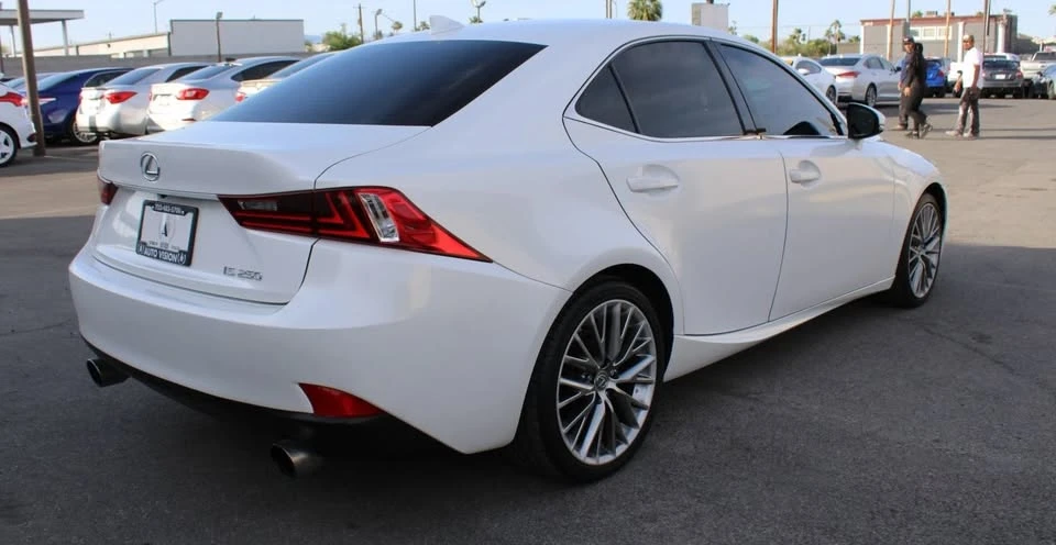 2014 Lexus IS 3rd Gen - Image 4 of 20