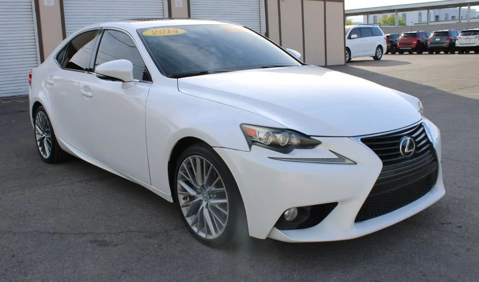 2014 Lexus IS 3rd Gen - Image 3 of 20