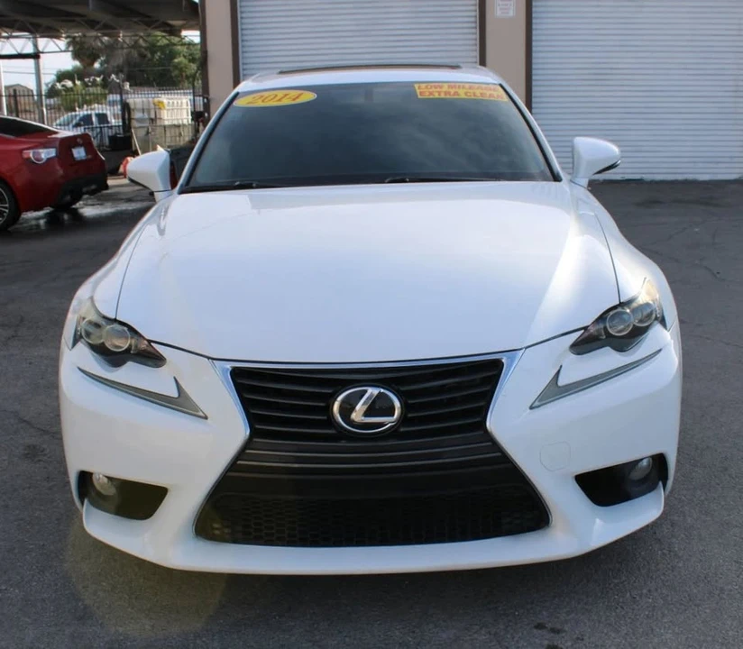 2014 Lexus IS 3rd Gen - Image 2 of 20