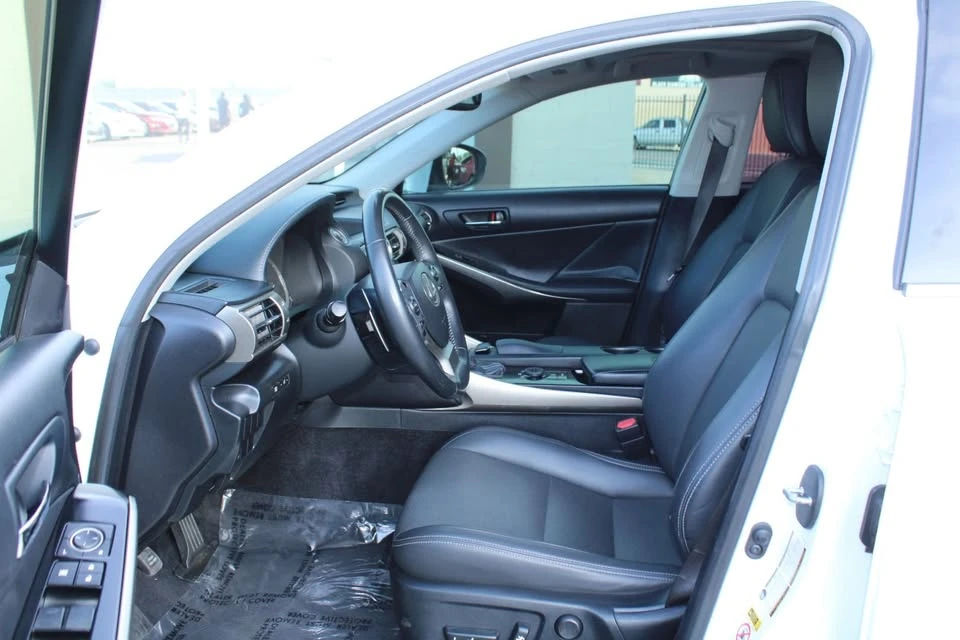 2014 Lexus IS 3rd Gen - Image 14 of 20