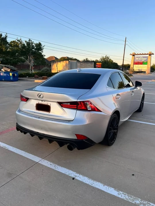 2014 Lexus IS 3rd Gen - Image 4 of 9