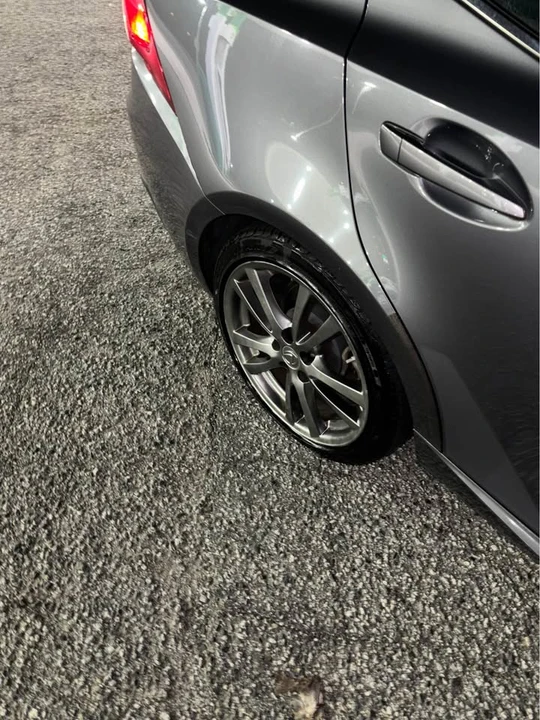 2014 Lexus IS 3rd Gen - Image 15 of 19