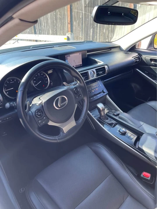 2014 Lexus IS 3rd Gen - Image 4 of 9