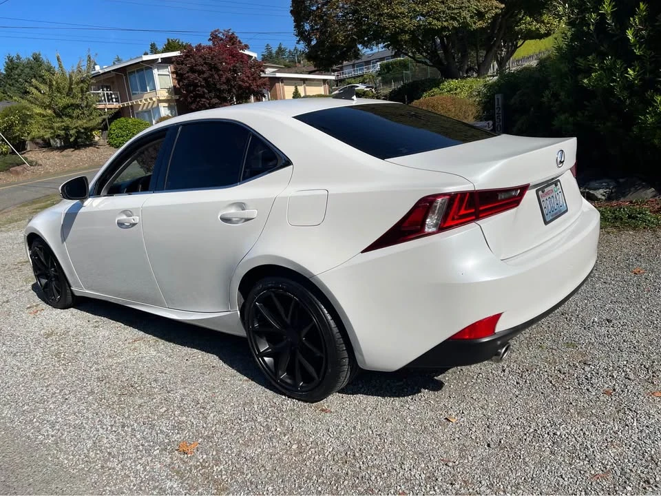 2014 Lexus IS 3rd Gen - Image 3 of 9