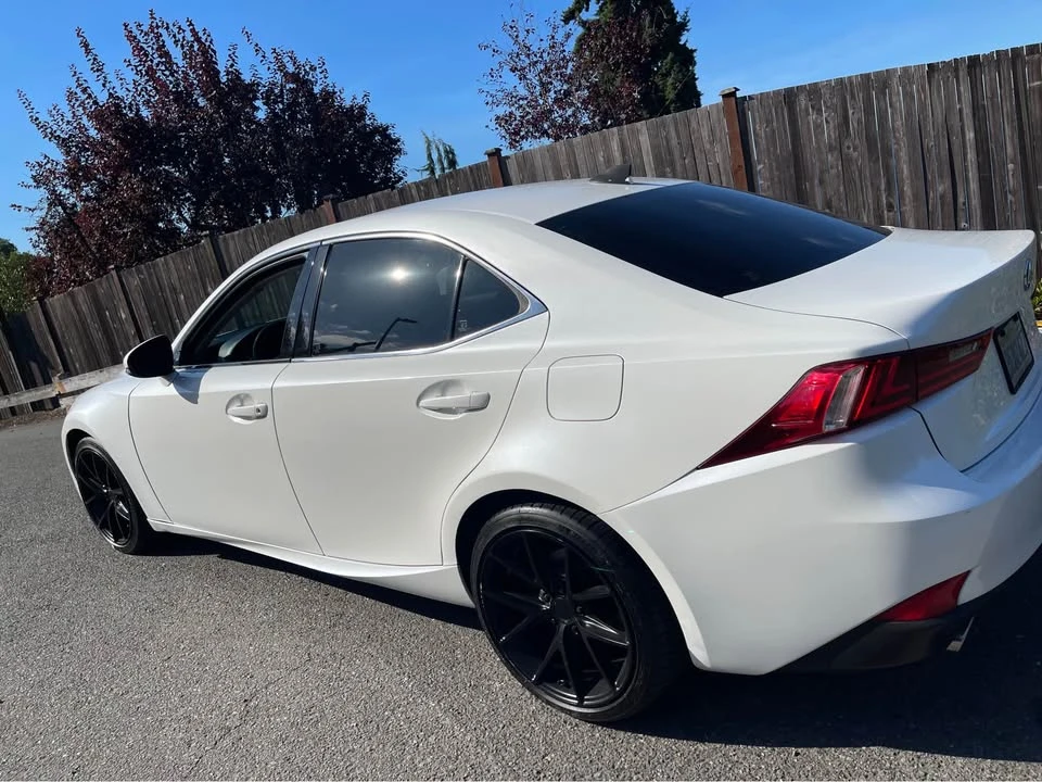 2014 Lexus IS 3rd Gen - Image 5 of 9