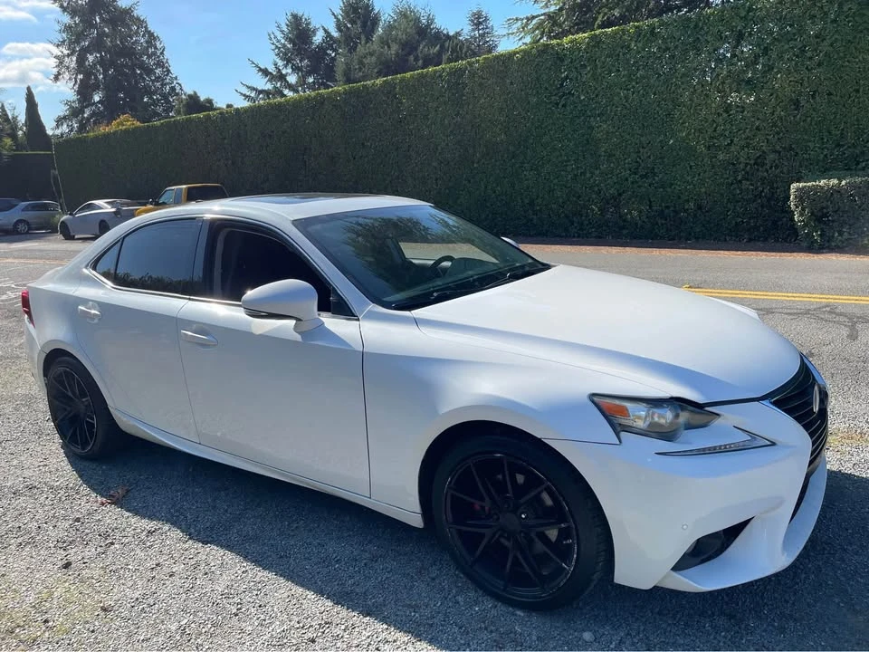 2014 Lexus IS 3rd Gen - Image 2 of 9