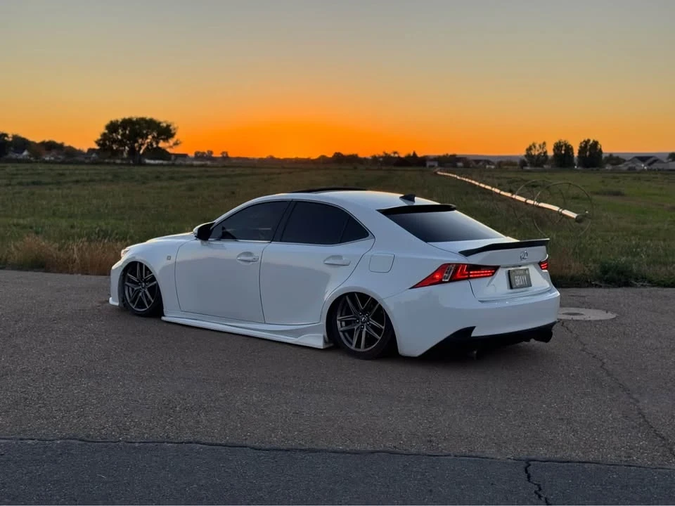 2014 Lexus IS 3rd Gen - Image 3 of 8