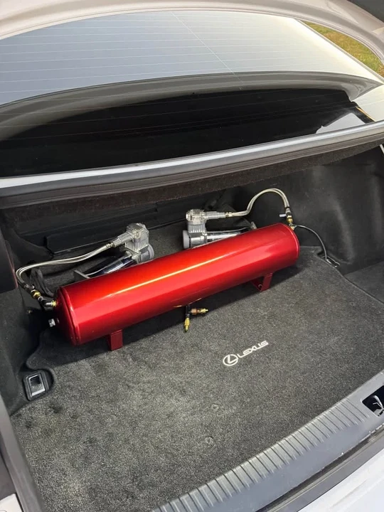 2014 Lexus IS 3rd Gen - Image 8 of 8