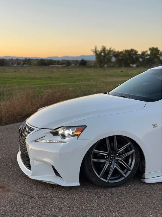 2014 Lexus IS 3rd Gen - Image 2 of 8