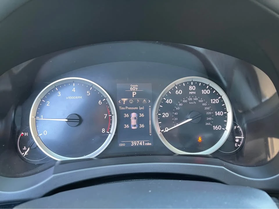 2014 Lexus IS 3rd Gen - Image 9 of 9