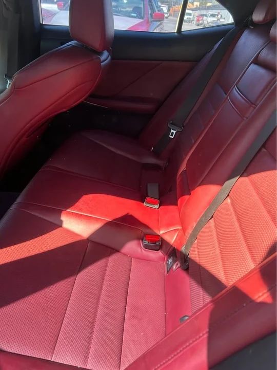 2014 Lexus IS 3rd Gen - Image 11 of 11