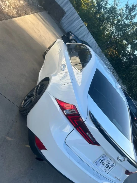 2014 Lexus IS 3rd Gen - Image 6 of 11