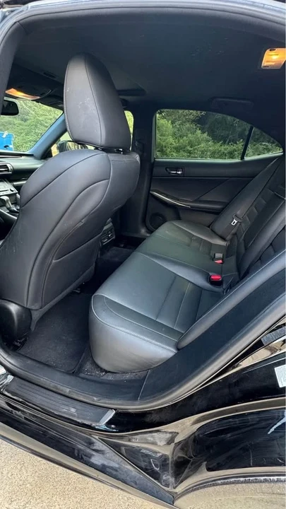 2014 Lexus IS 3rd Gen - Image 4 of 11