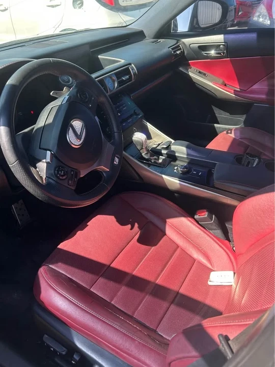 2014 Lexus IS 3rd Gen - Image 10 of 11