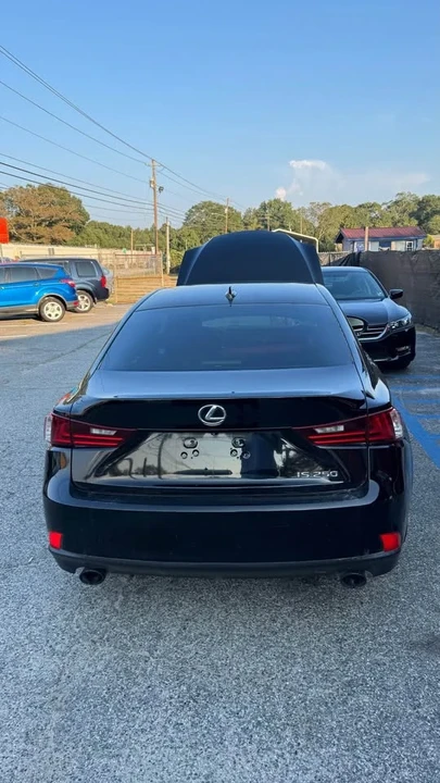 2014 Lexus IS 3rd Gen - Image 11 of 11