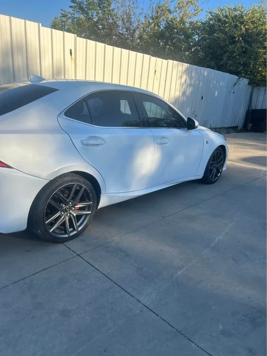 2014 Lexus IS 3rd Gen - Image 4 of 11