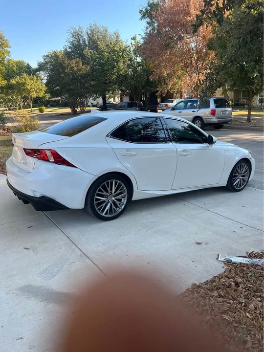 2014 Lexus IS 3rd Gen - Image 2 of 8