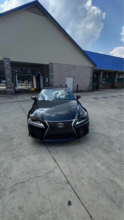 2014 Lexus IS 3rd Gen - Image 10 of 11
