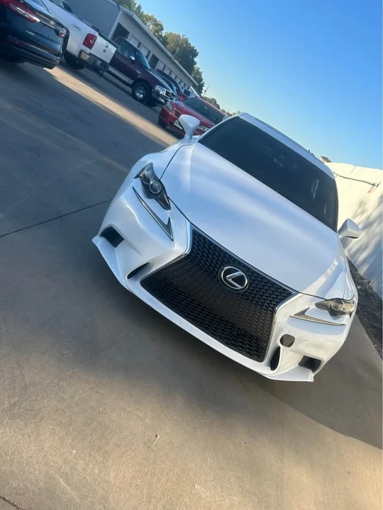 2014 Lexus IS 3rd Gen - Image 3 of 11