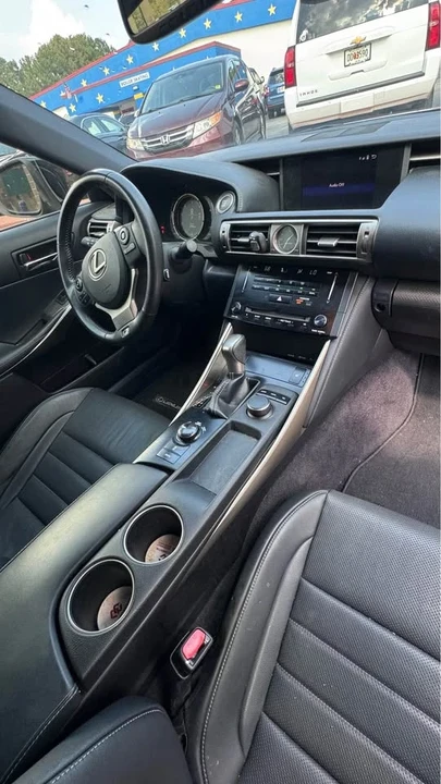2014 Lexus IS 3rd Gen - Image 2 of 11