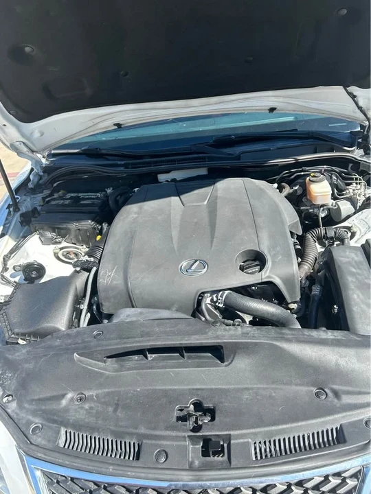 2014 Lexus IS 3rd Gen - Image 8 of 11