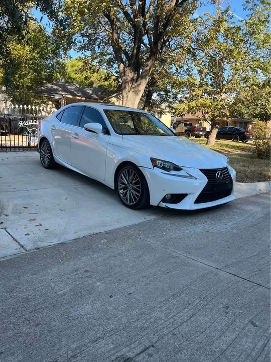 2014 Lexus IS 3rd Gen - Image 3 of 8