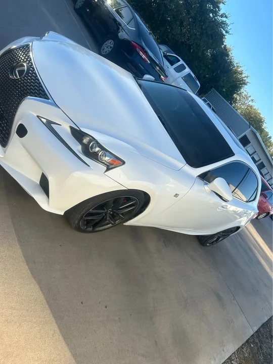 2014 Lexus IS 3rd Gen - Image 2 of 11