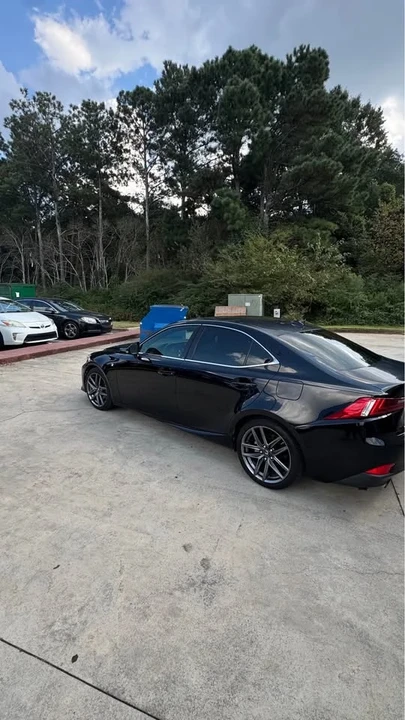 2014 Lexus IS 3rd Gen - Image 9 of 11