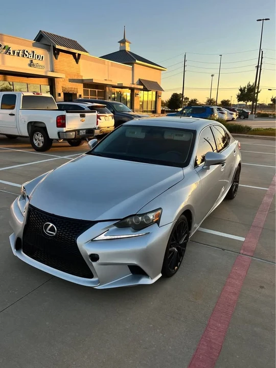 2014 Lexus IS 3rd Gen - Image 3 of 9