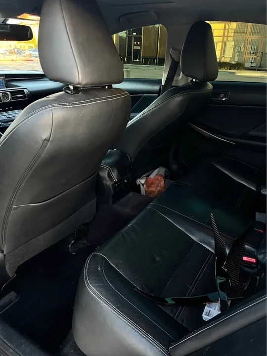 2014 Lexus IS 3rd Gen - Image 8 of 9
