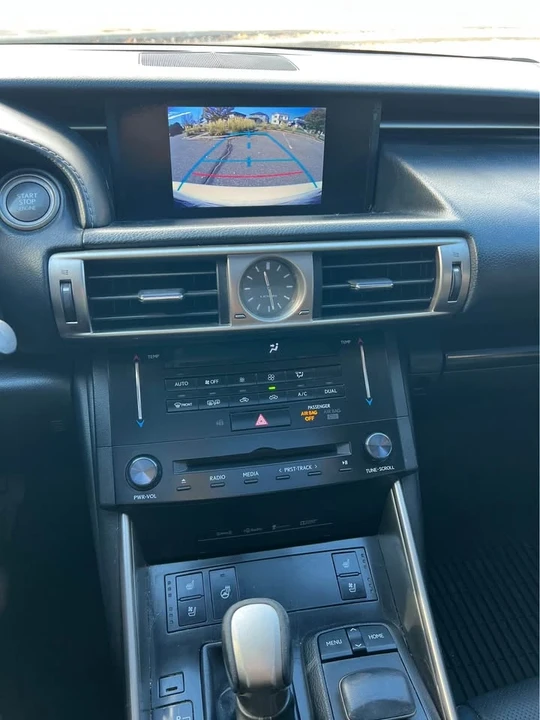 2014 Lexus IS 3rd Gen - Image 15 of 15