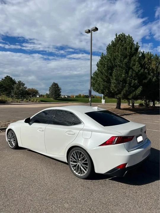 2014 Lexus IS 3rd Gen - Image 2 of 15