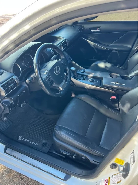 2014 Lexus IS 3rd Gen - Image 12 of 15