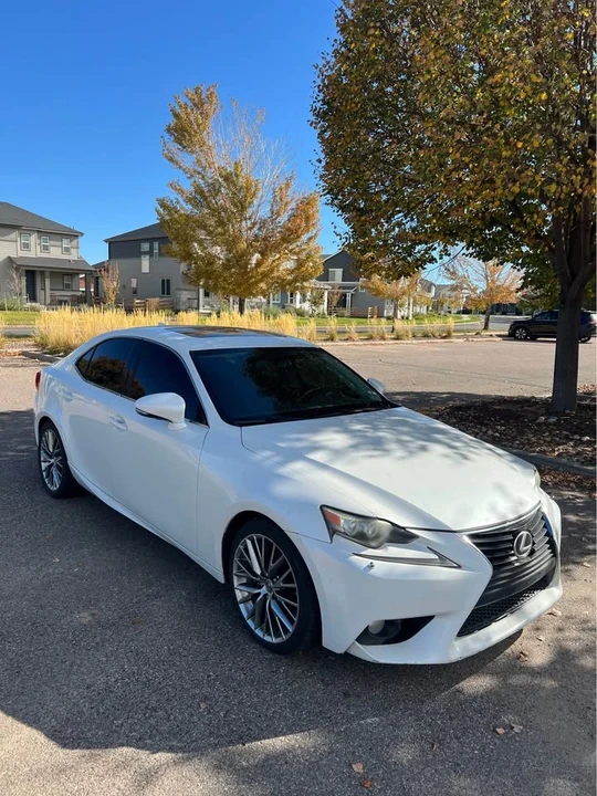 2014 Lexus IS 3rd Gen - Image 7 of 15