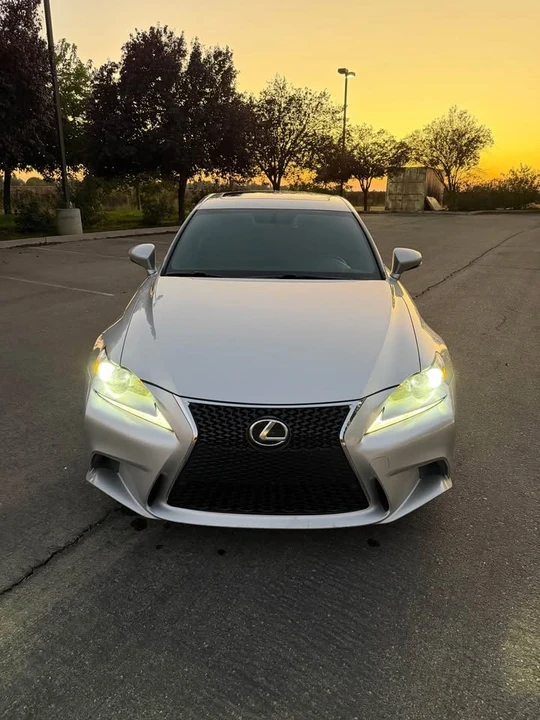 2014 Lexus IS 3rd Gen - Image 2 of 8