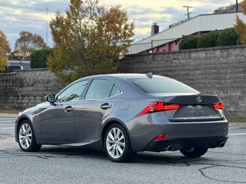 2014 Lexus IS 3rd Gen - Image 3 of 20