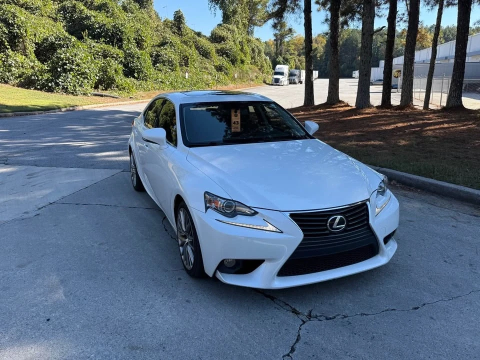 2014 Lexus IS 3rd Gen - Image 3 of 19