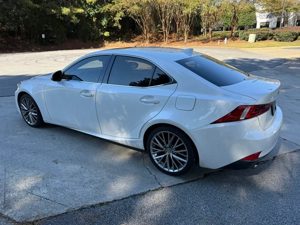 2014 Lexus IS 3rd Gen - Image 6 of 19