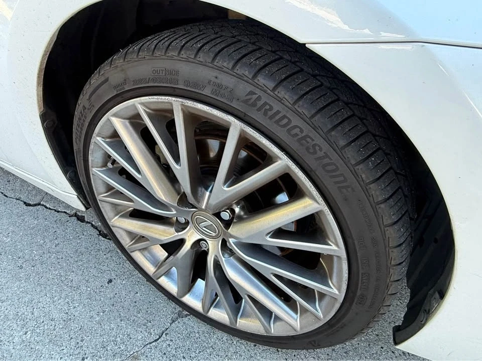2014 Lexus IS 3rd Gen - Image 17 of 19