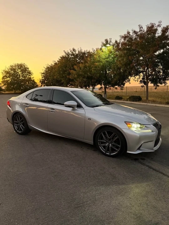 2014 Lexus IS 3rd Gen - Image 3 of 8