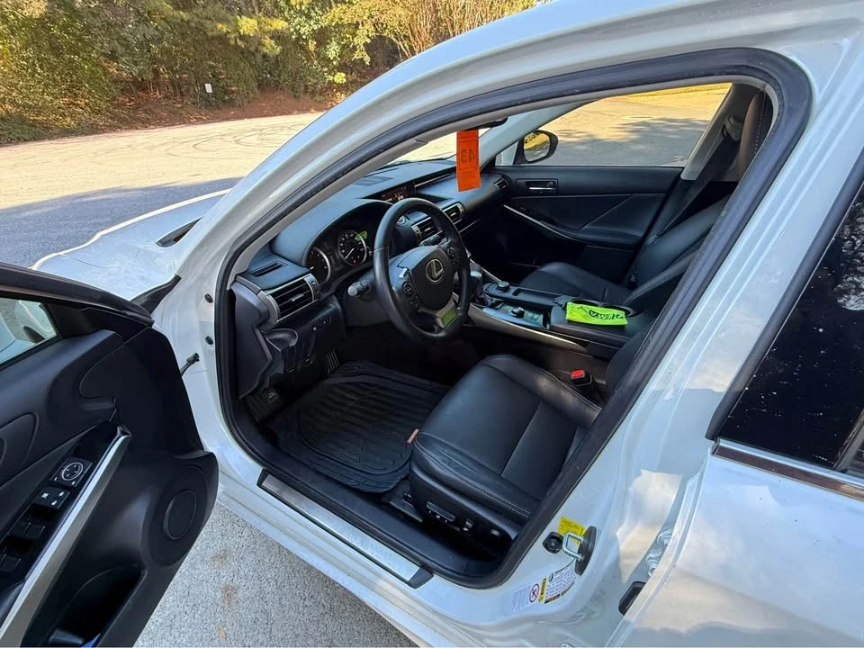 2014 Lexus IS 3rd Gen - Image 9 of 19