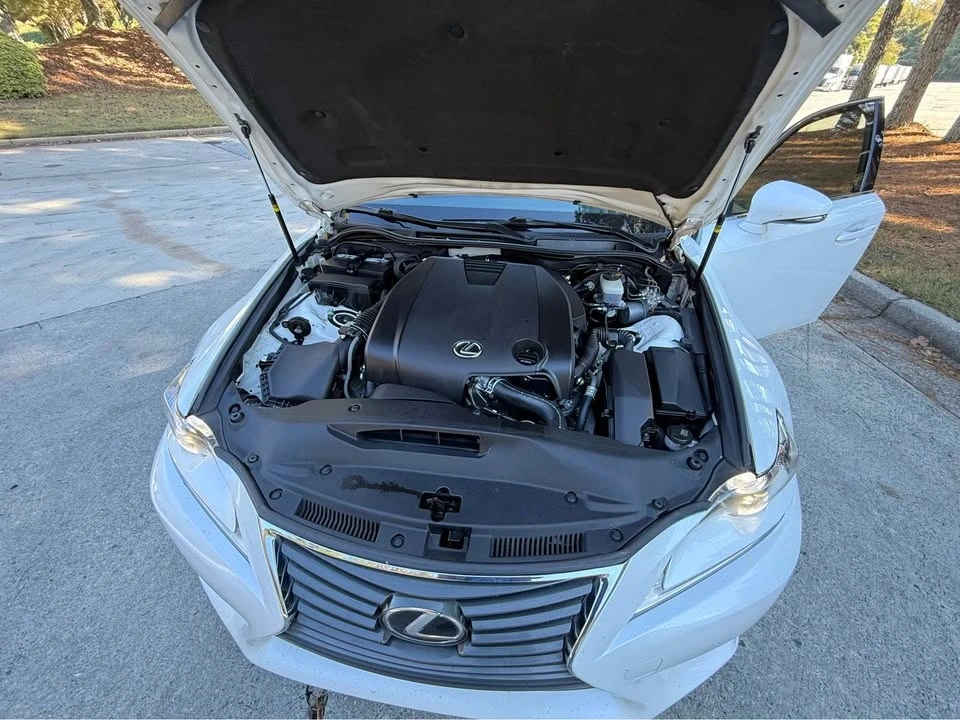 2014 Lexus IS 3rd Gen - Image 12 of 19