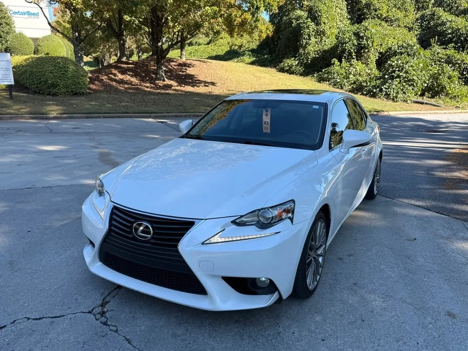 2014 Lexus IS 3rd Gen - Image 2 of 19